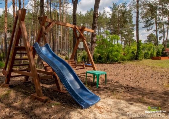 Domki na Roztoczu - Domek Majdan Susiec