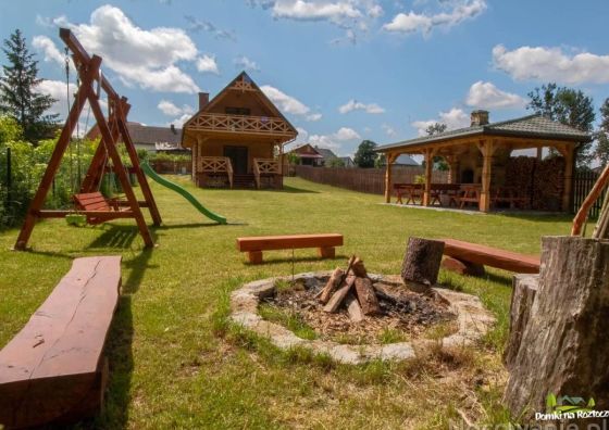 Domki na Roztoczu - Domek Nowiny, Susiec
