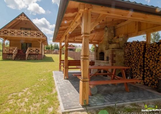 Domki na Roztoczu - Domek Nowiny, Susiec