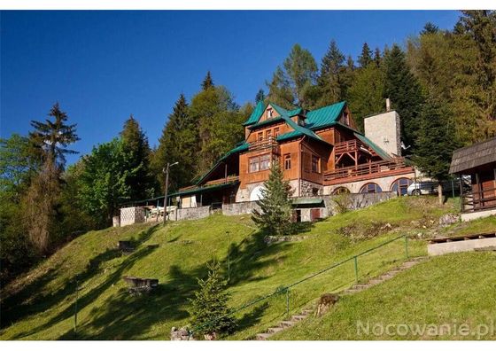 Schronisko PTTK Orlica Szczawnica