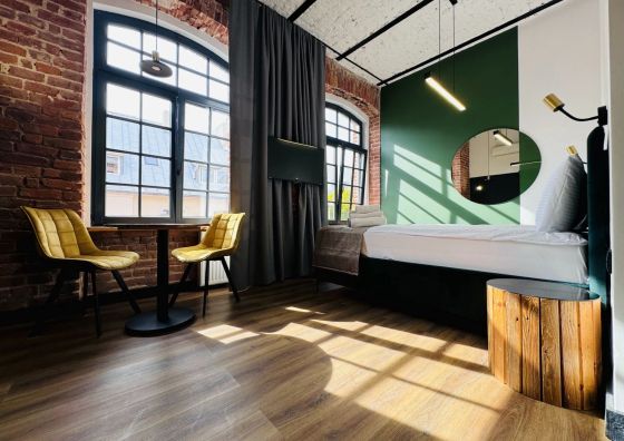 Apartamenty Tkalnia Snu Łódź