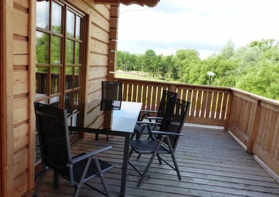 Dom nad Popradem Stary Sącz