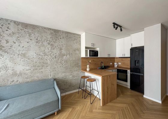 Apartament Bulwary 5/36
