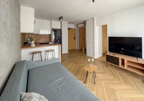 Apartament Bulwary 5/36