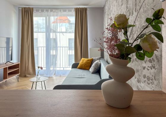 Apartament Bulwary 5/36