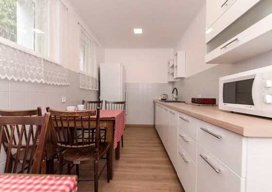 Willa Biały Domek Ustroń