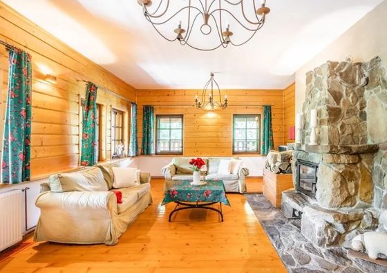 Stara Szkoła w Wiśle