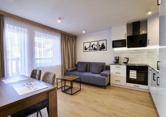 Apartamenty Pieniński Potok w Centrum Szczawnicy