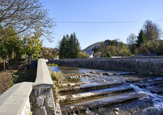Apartamenty Pieniński Potok w Centrum Szczawnicy