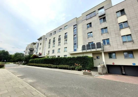 Warsaw Kabaty Prime Apartment