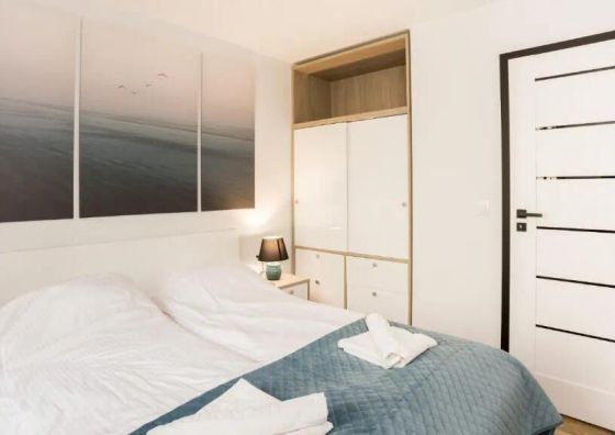 Apartament Bałtycka 3 Ustka