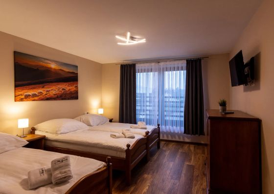 Apartamenty Słodyczka Mizerna