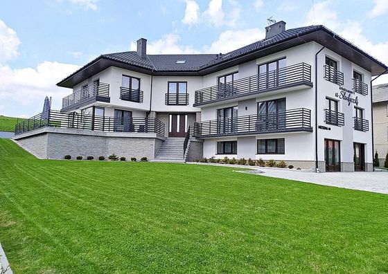 Apartamenty Słodyczka Mizerna