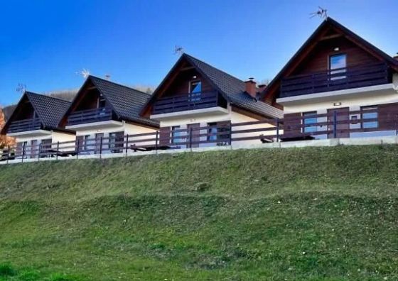Solina Domki Całoroczne - 