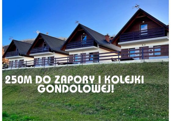 Solina Domki Całoroczne - 