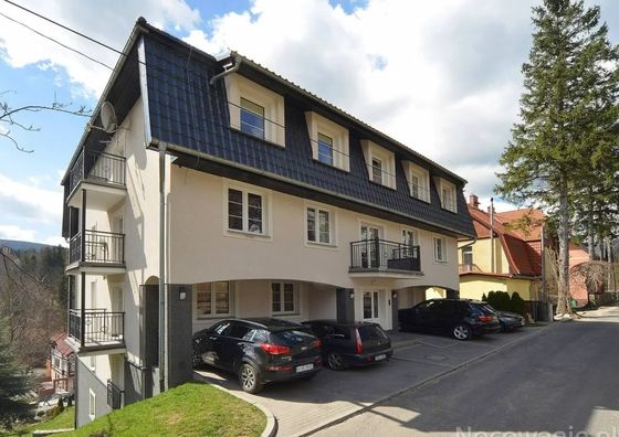 Apartamenty Słoneczne Centrum Szklarska Poręba