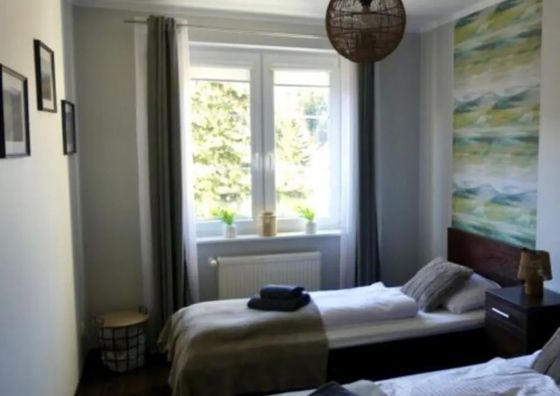 Apartamenty Słoneczne Centrum Szklarska Poręba