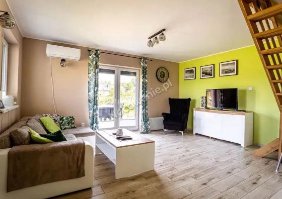 Domek Letniskowy Torfu - Dębina, Ustka