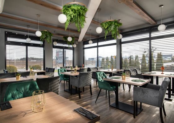 Hotel & Restaurant Biancas