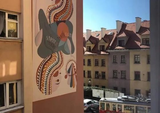 Apartament Szczęśliwa 13 - Plac Ratuszowy