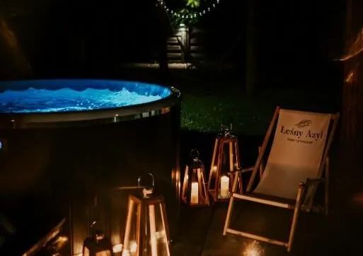 Domki Leśny Azyl Zwierzyniec