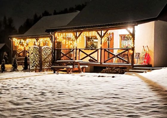  Pod Starą Podkową - komfortowy domek z kominkiem Limanowa