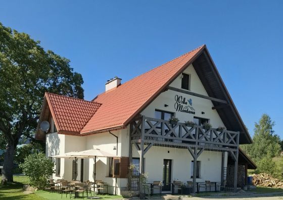 Willa Montana Zieleniec
