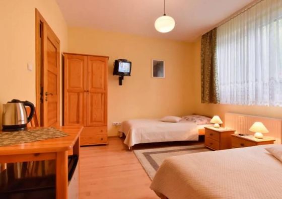 Pokoje Gościnne Na Wzgórzu Polanica - Zdrój 