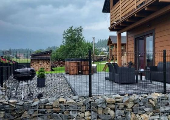 Domki Spiskie Zacisze Falsztyn