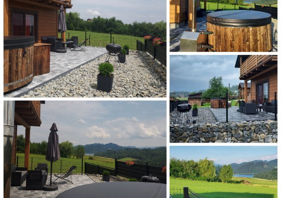 Domki Spiskie Zacisze Falsztyn