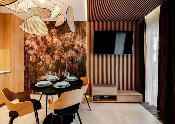 Apartament Wood Design