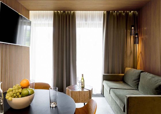 Apartament Wood Design