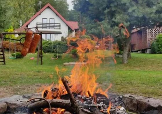 Domek na Kaszubach Wczasy Zdunowice