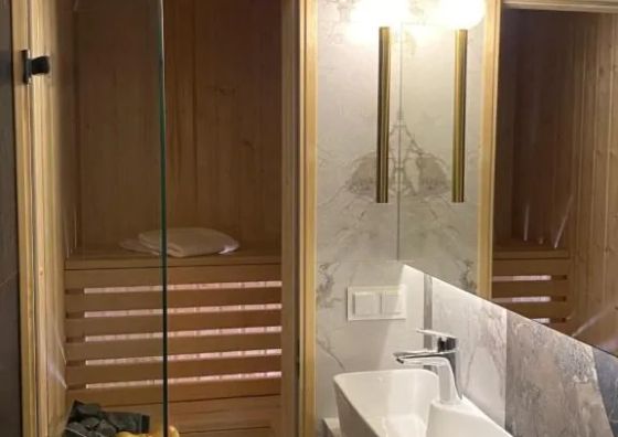 F & B Sauna Tężnia Apartments No18 Leśny nad Zalewem Cedzyna 