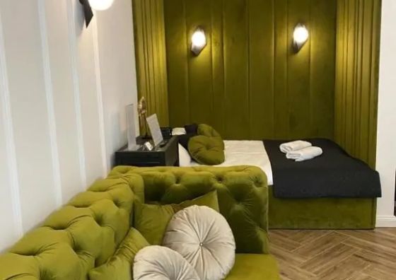F & B Sauna Tężnia Apartments No18 Leśny nad Zalewem Cedzyna 