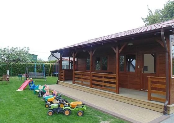 Dom Goscinny Bursztynek