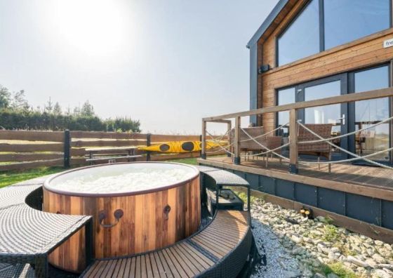 Apartament Sun & Snow Domek Freedom