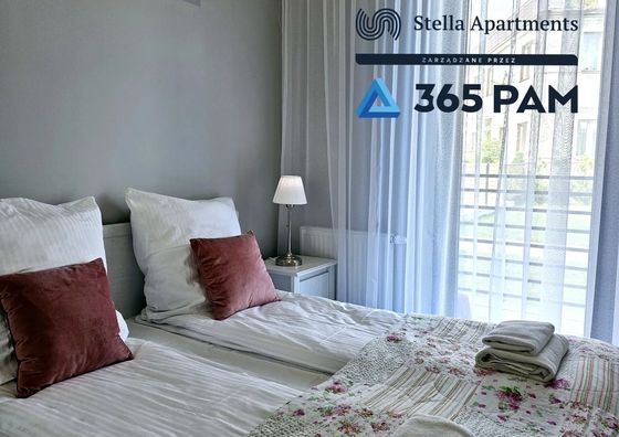 365PAM - Apartament Loft 9 - Ustronie Morskie