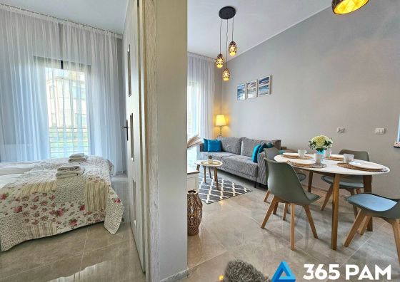 365PAM - Apartament Loft 9 - Ustronie Morskie