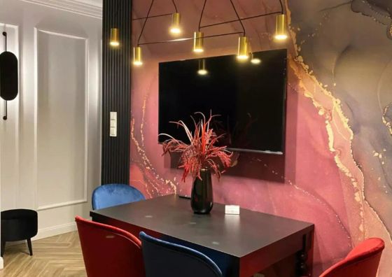Family & Business Sauna Tężnia Apartments No16 Leśny nad Zalewem Cedzyna