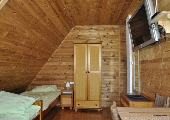 Chata w Mirowie Niegowa