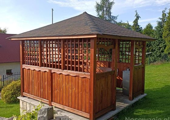 Domek Letniskowy Szczytna