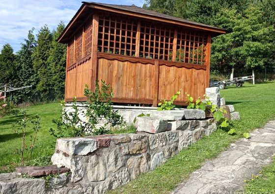 Domek Letniskowy Szczytna