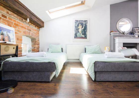 SARA - Old Town Kraków