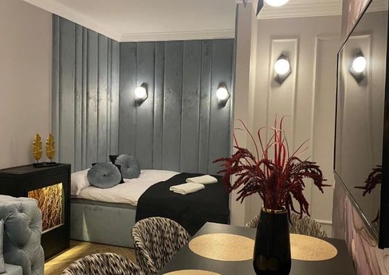 Family & Business Sauna Tężnia Apartments No14 Leśny nad Zalewem Cedzyna