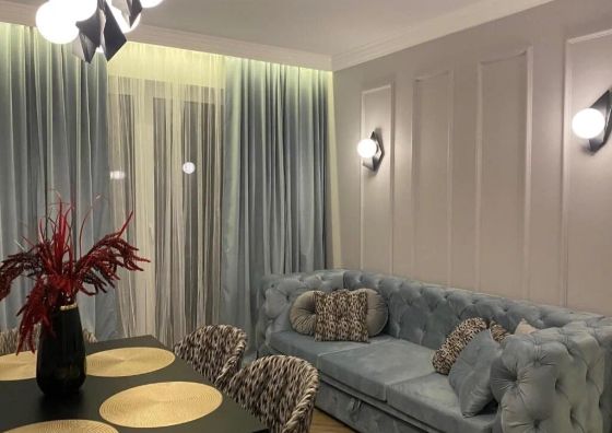 Family & Business Sauna Tężnia Apartments No14 Leśny nad Zalewem Cedzyna