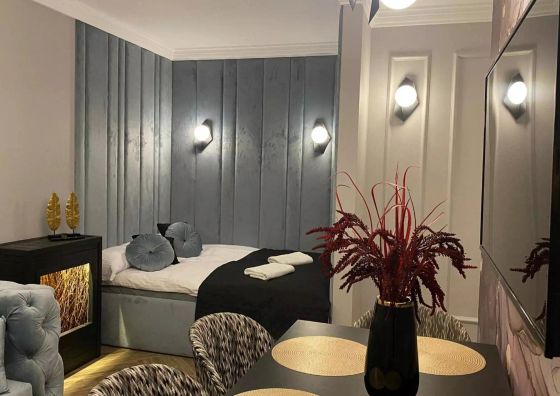 Family & Business Sauna Tężnia Apartments No14 Leśny nad Zalewem Cedzyna