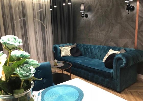 Family & Business Sauna Apartments No 4 Leśny nad Zalewem