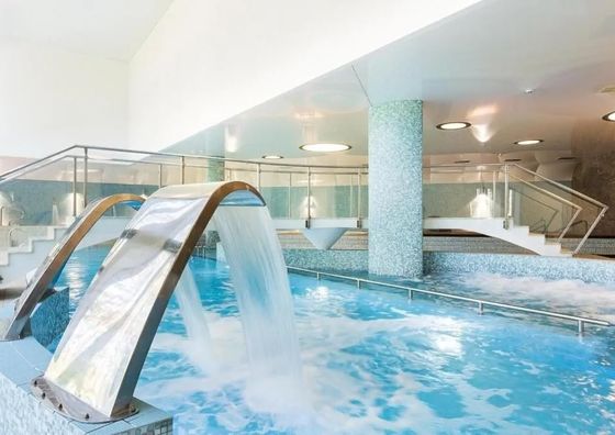 Family & Business Sauna Apartments No 4 Leśny nad Zalewem