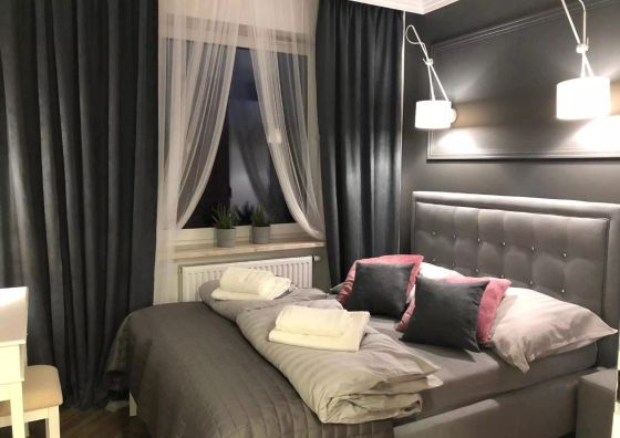 Family & Business Sauna Apartments No 4 Leśny nad Zalewem